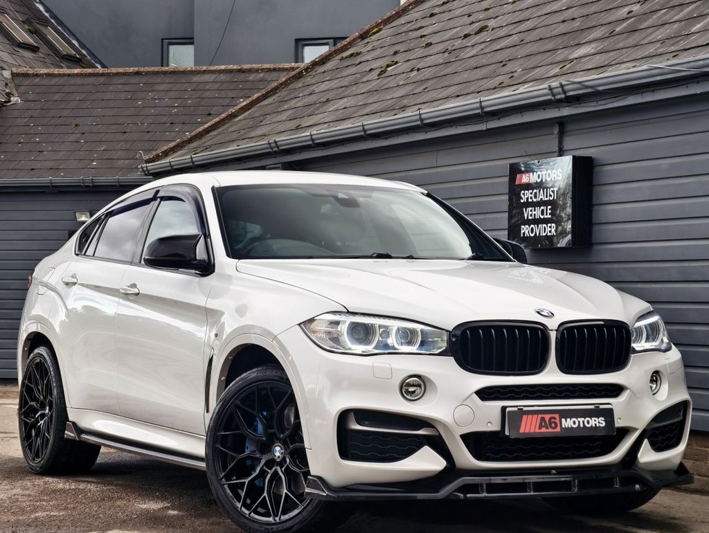 Used BMW X6 2018 for sale - 76470278: Photo 8