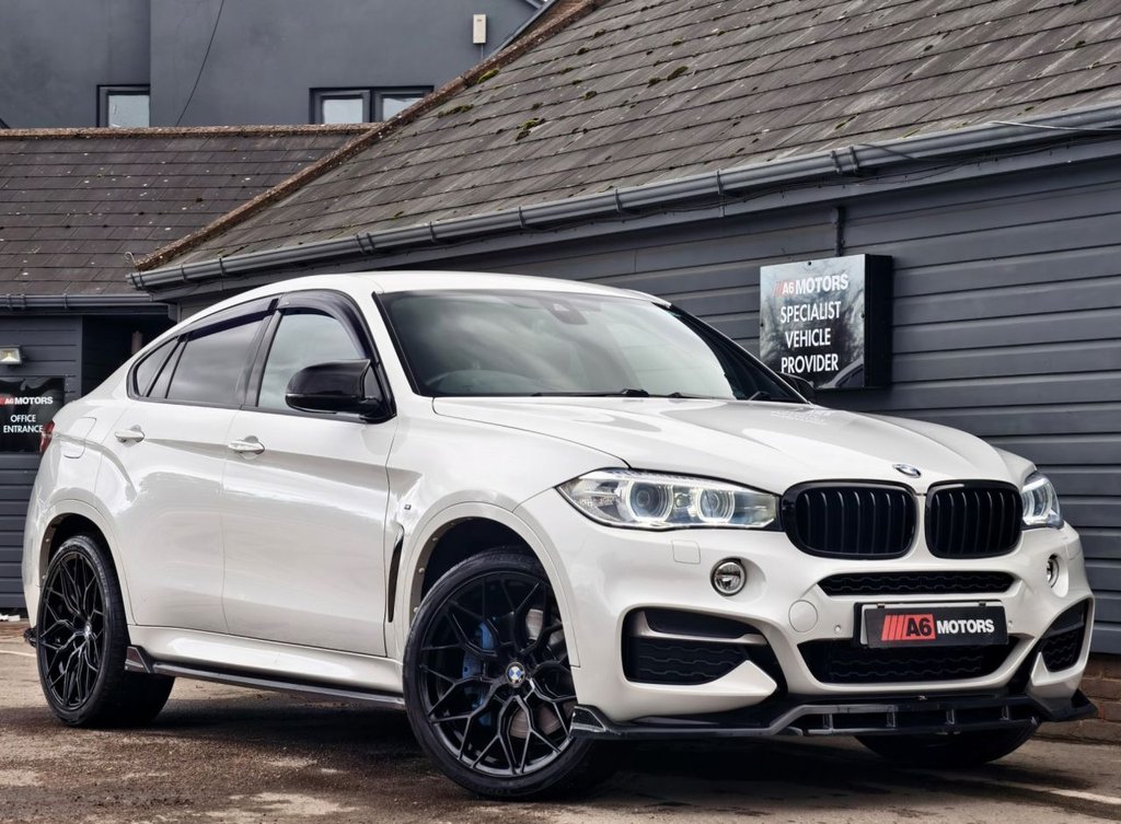 Used BMW X6 2018 for sale - 76470278: Photo 9