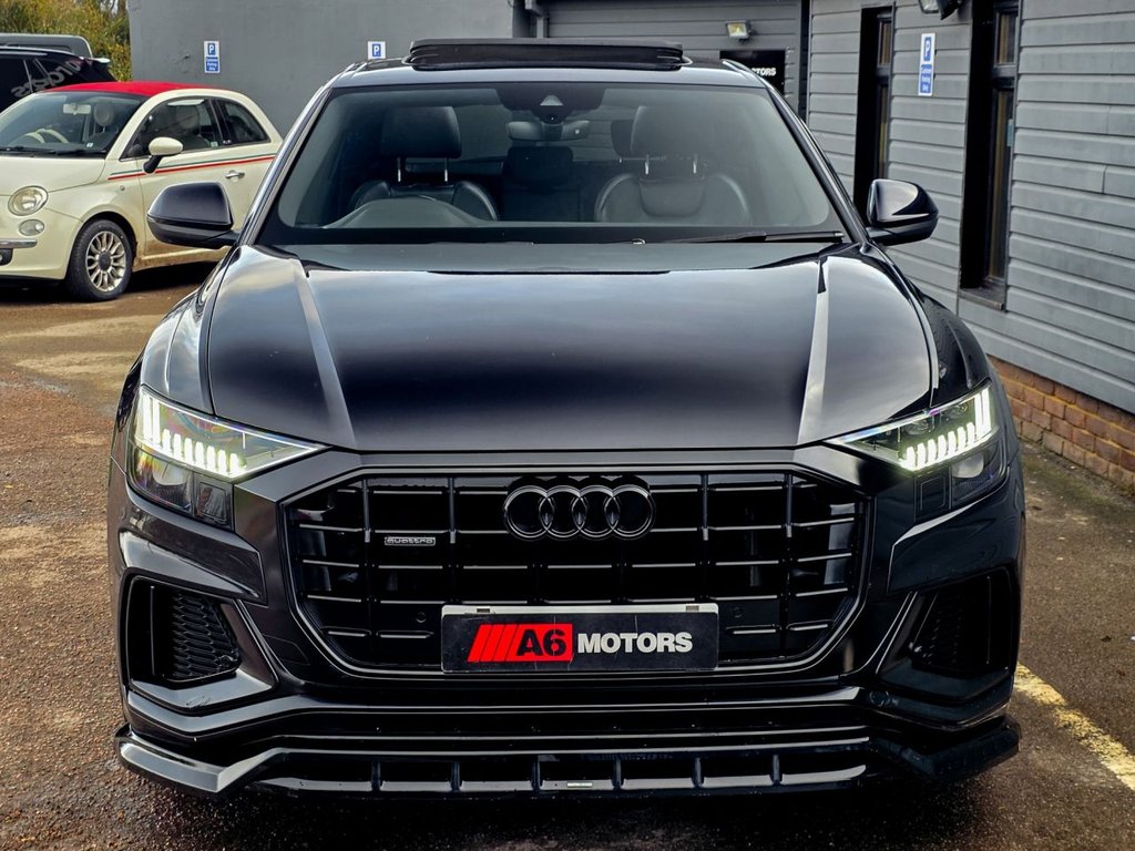 Used Audi Q8 2018 for sale - 76888587: Photo 11