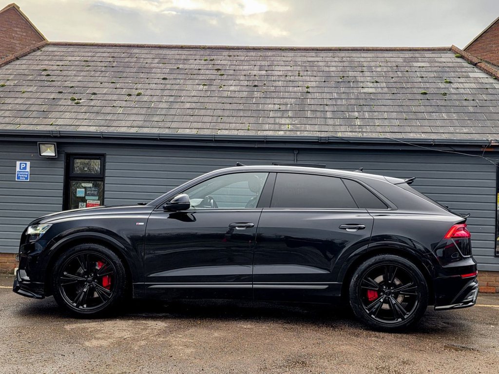 Used Audi Q8 2018 for sale - 76888587: Photo 15