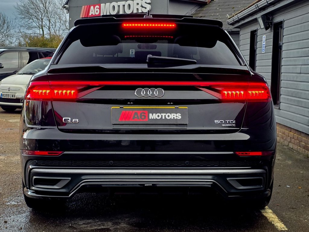 Used Audi Q8 2018 for sale - 76888587: Photo 18