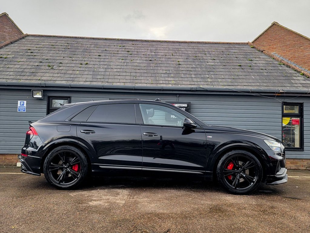 Used Audi Q8 2018 for sale - 76888587: Photo 20