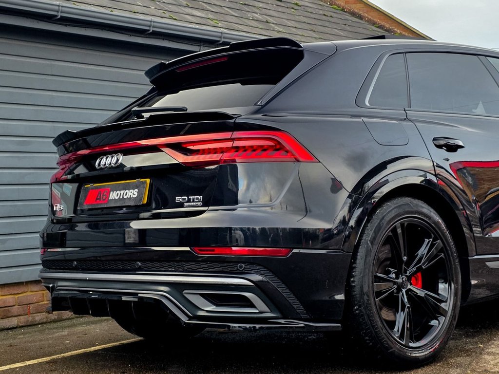 Used Audi Q8 2018 for sale - 76888587: Photo 22