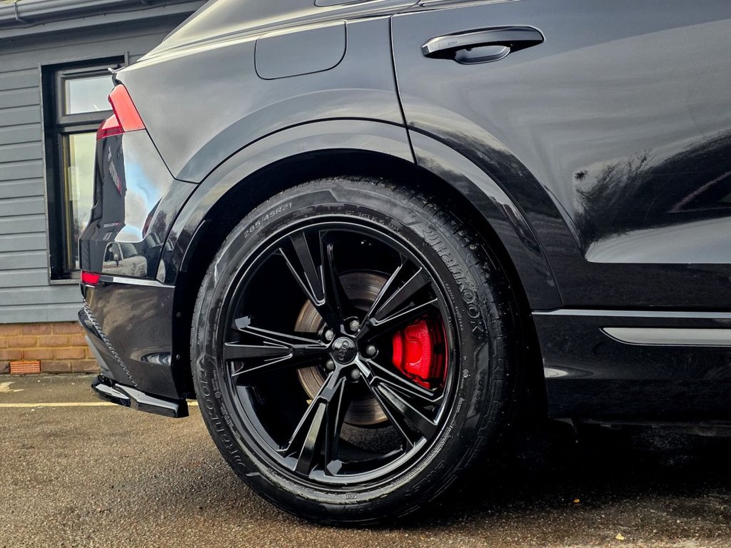 Used Audi Q8 2018 for sale - 76888587: Photo 23