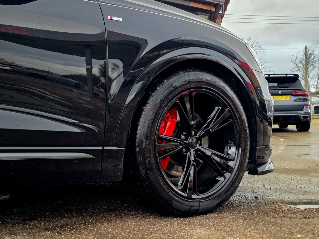 Used Audi Q8 2018 for sale - 76888587: Photo 24