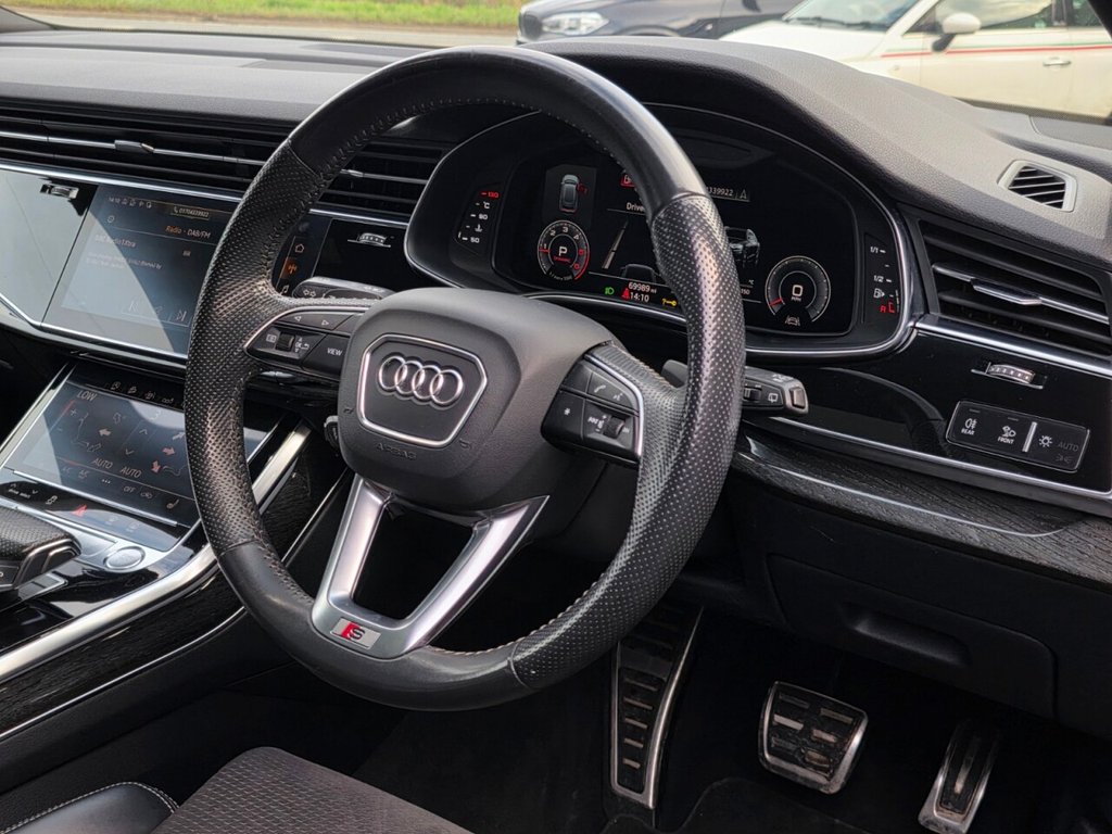 Used Audi Q8 2018 for sale - 76888587: Photo 25