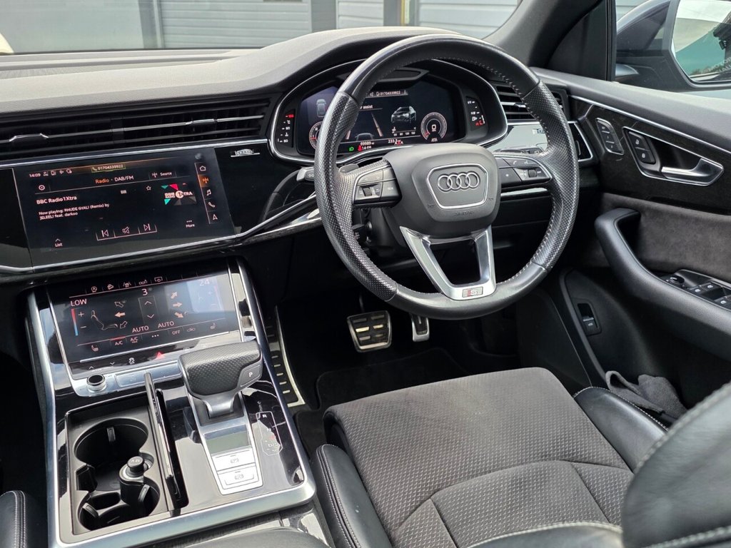Used Audi Q8 2018 for sale - 76888587: Photo 26