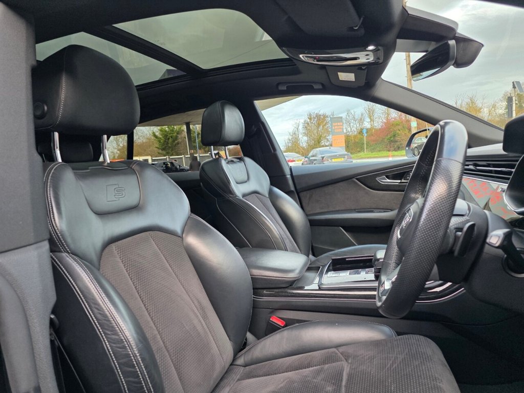 Used Audi Q8 2018 for sale - 76888587: Photo 27