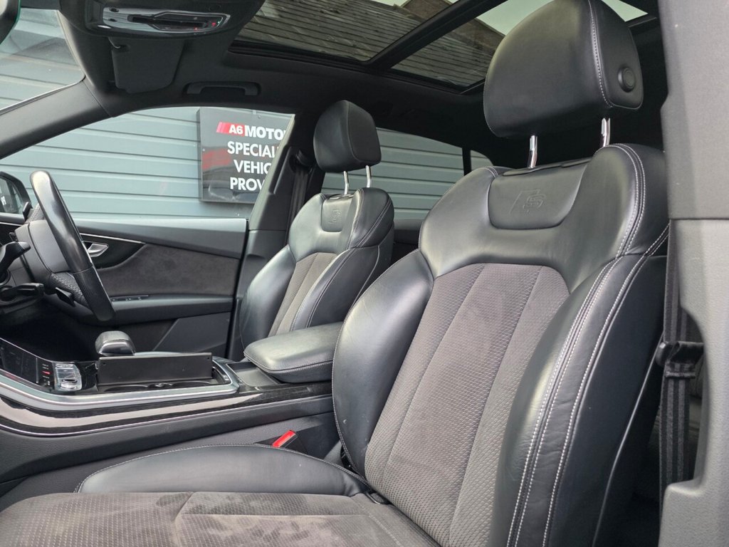 Used Audi Q8 2018 for sale - 76888587: Photo 28