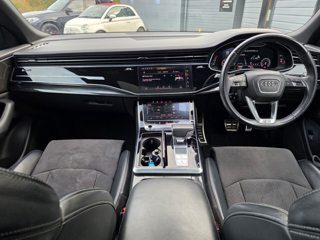 Used Audi Q8 2018 for sale - 76888587: Photo 29
