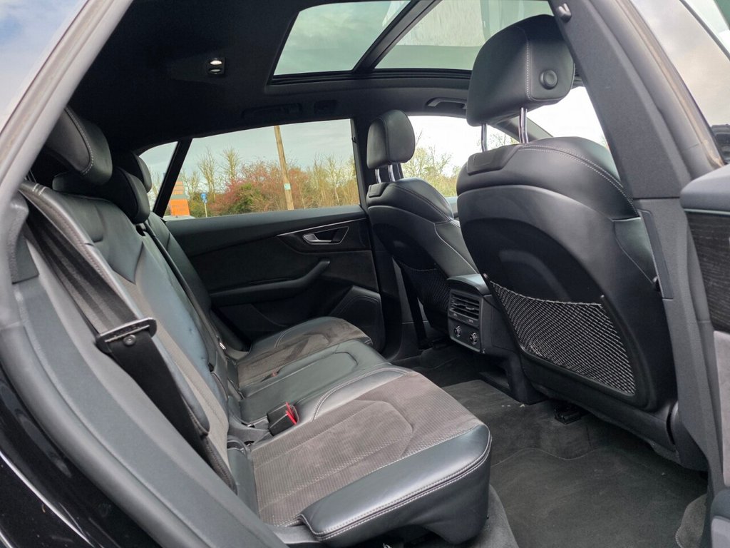 Used Audi Q8 2018 for sale - 76888587: Photo 33