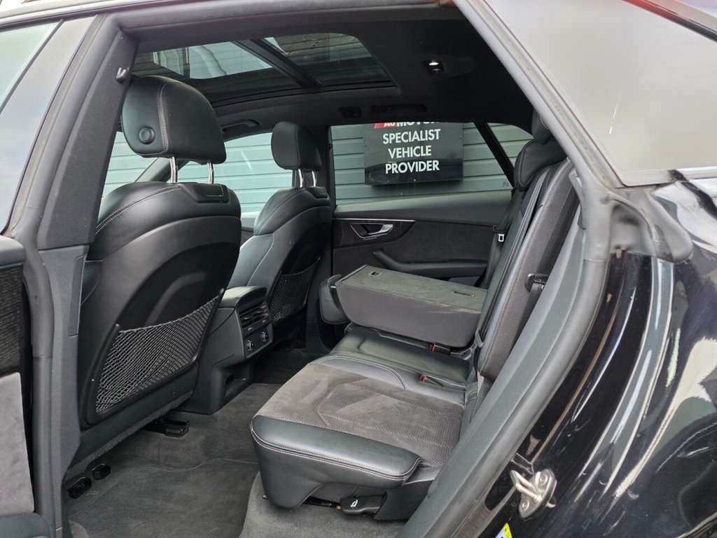 Used Audi Q8 2018 for sale - 76888587: Photo 34