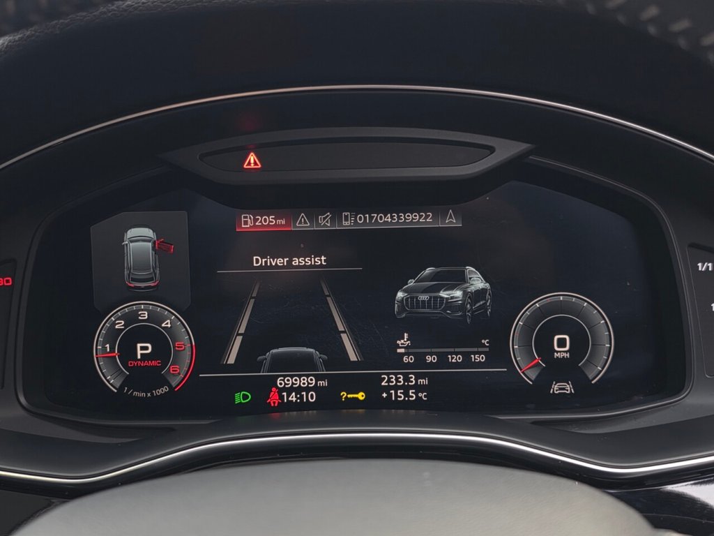 Used Audi Q8 2018 for sale - 76888587: Photo 37