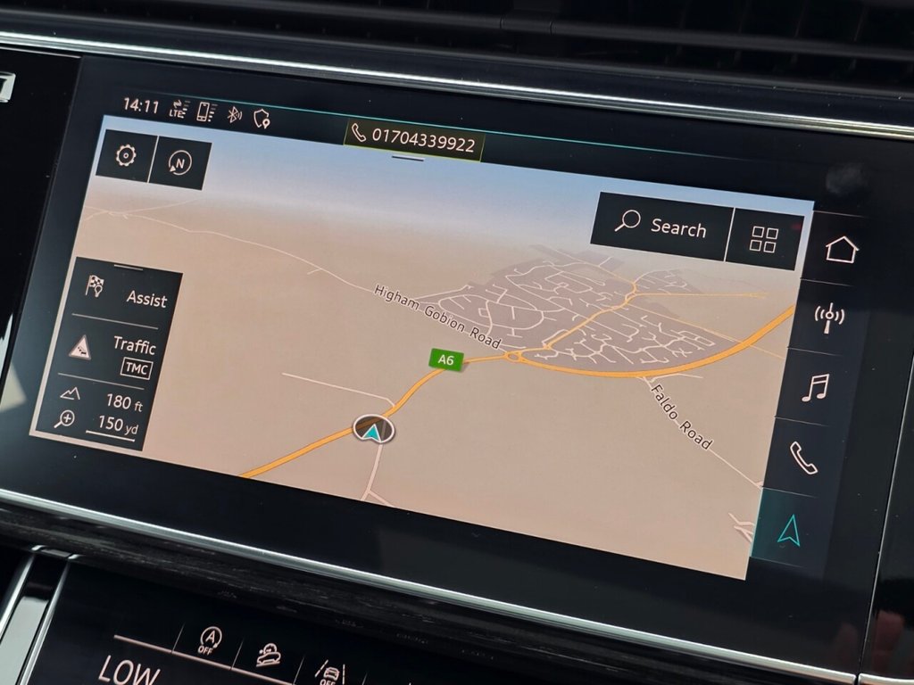 Used Audi Q8 2018 for sale - 76888587: Photo 38