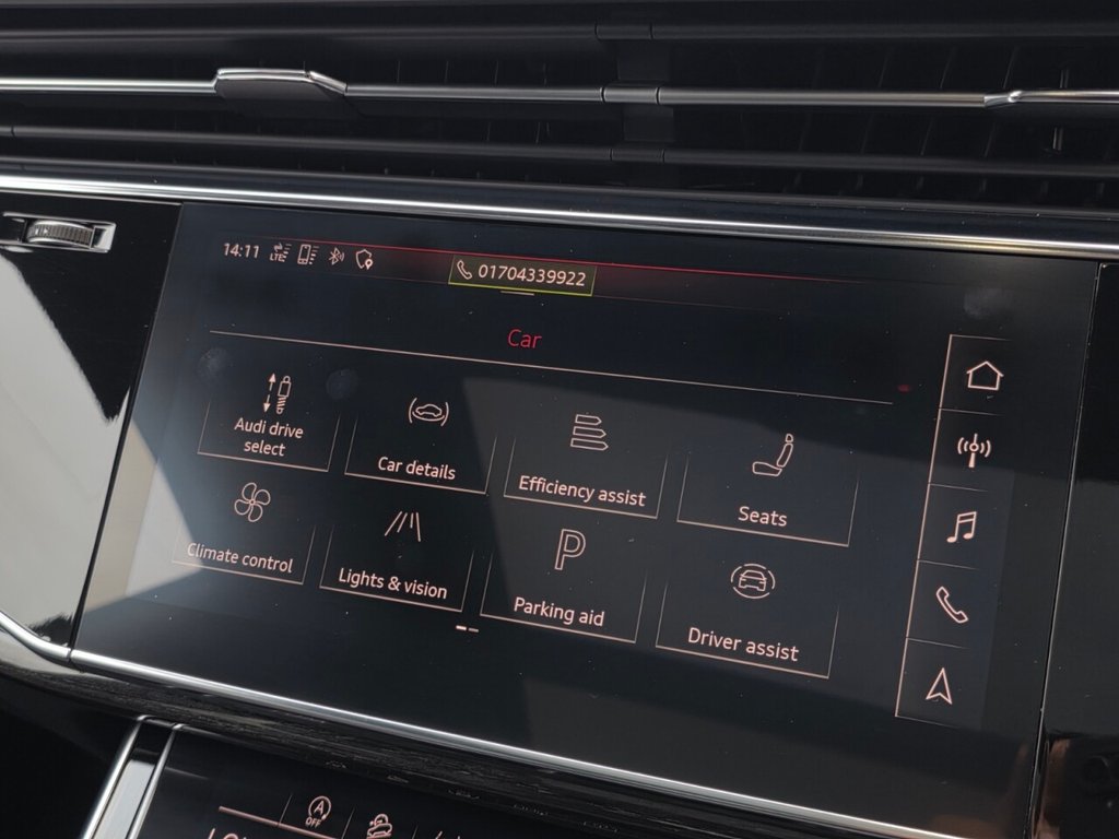 Used Audi Q8 2018 for sale - 76888587: Photo 40