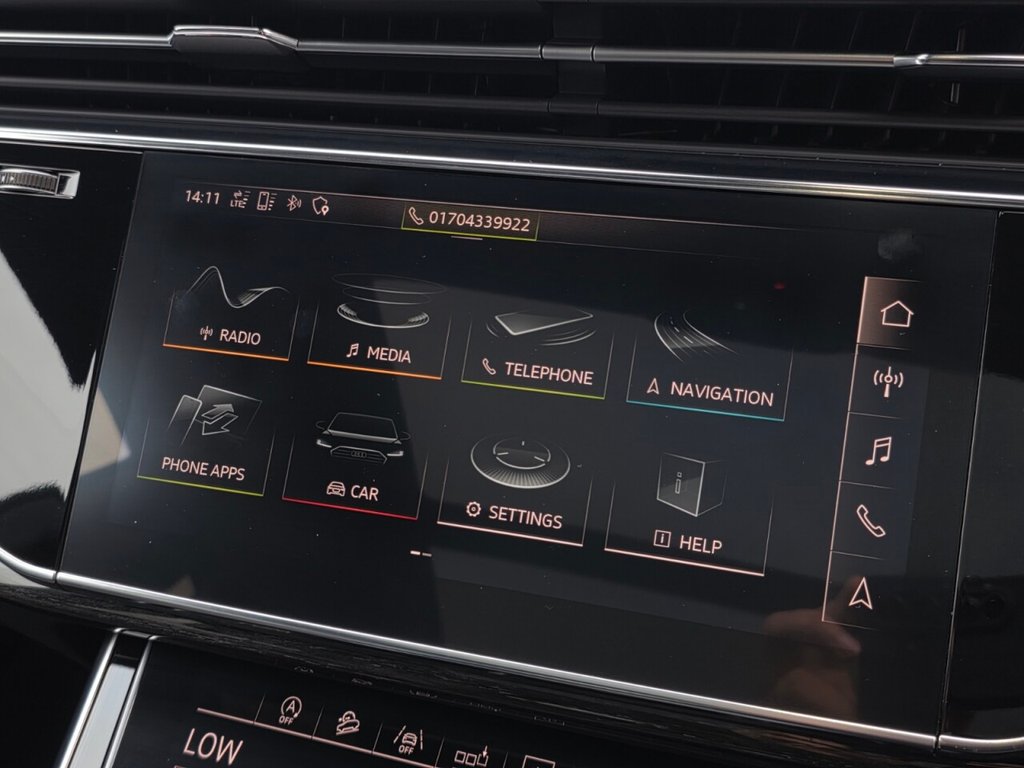 Used Audi Q8 2018 for sale - 76888587: Photo 41