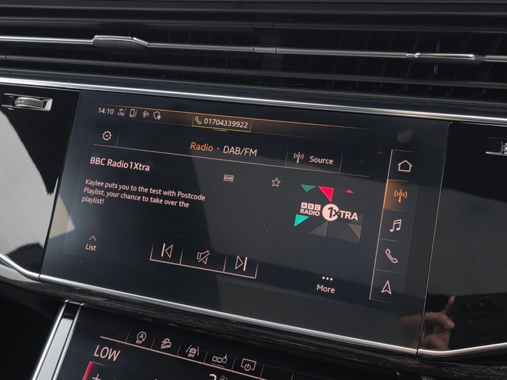 Used Audi Q8 2018 for sale - 76888587: Photo 43