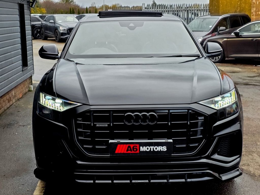 Used Audi Q8 2018 for sale - 76888587: Photo 47