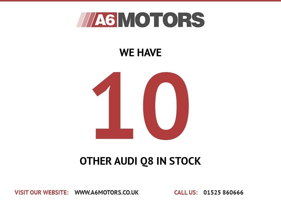 Used Audi Q8 2018 for sale - 76888587: Photo 9