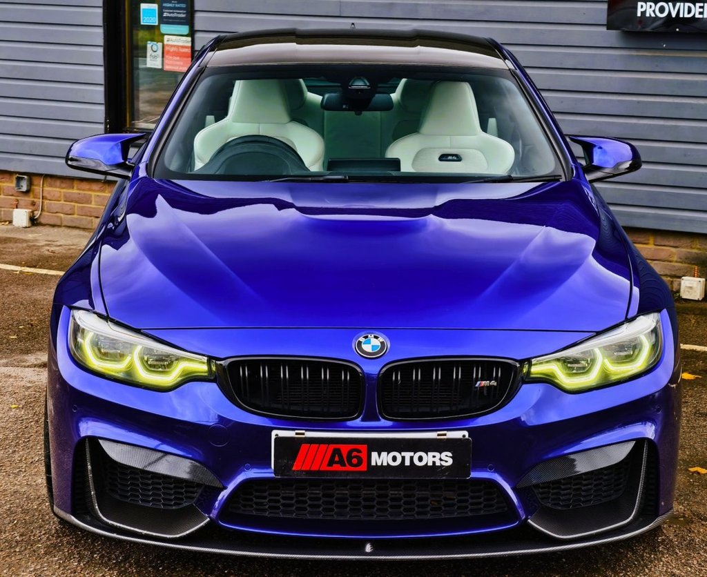 Used BMW M4 2017 for sale - 76439188: Photo 16