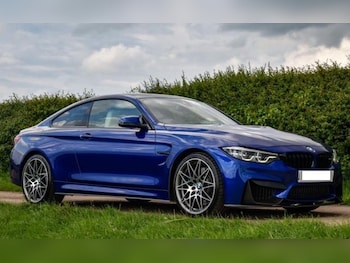 2017 (17) - M4 2dr DCT [Competition Pack]