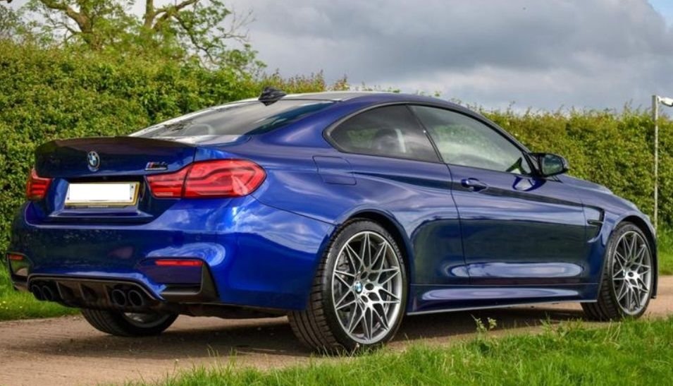 Used BMW M4 2017 for sale - 76439188: Photo 2