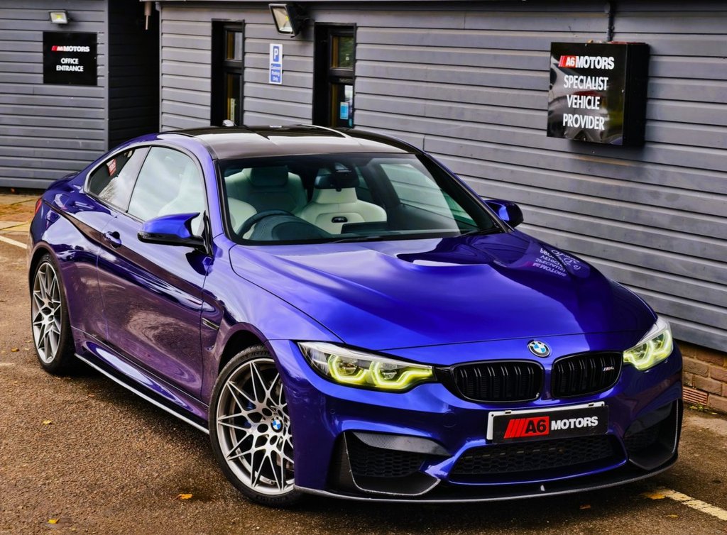 Used BMW M4 2017 for sale - 76439188: Photo 20