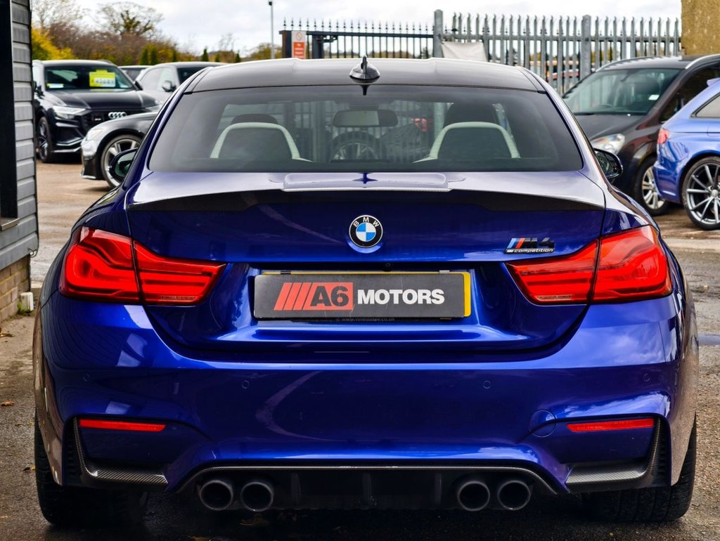 Used BMW M4 2017 for sale - 76439188: Photo 23