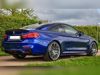 Used BMW M4 2017 for sale - 76439188: Photo