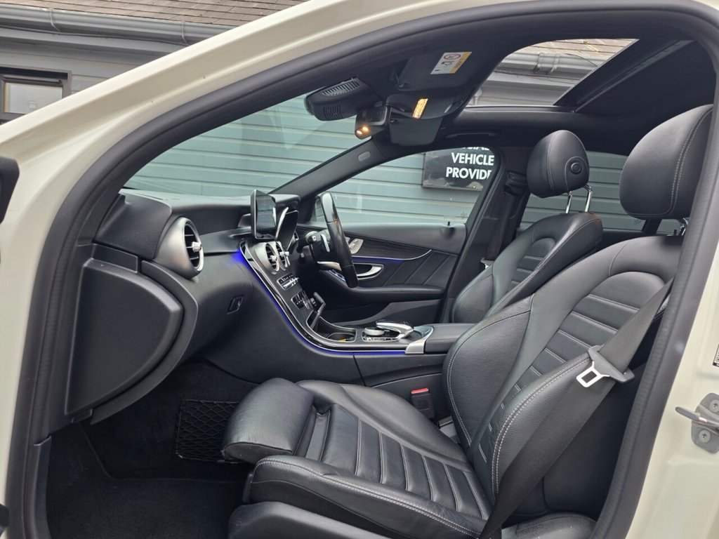 Used Mercedes-Benz C Class 2019 for sale - 76280263: Photo 17