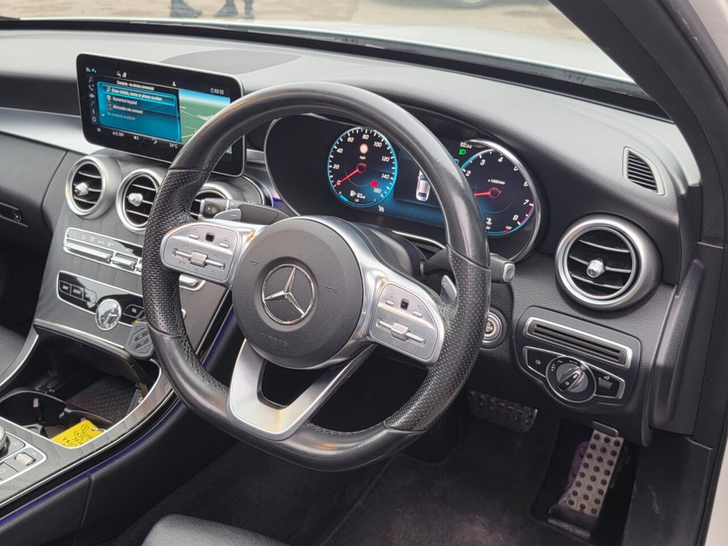 Used Mercedes-Benz C Class 2019 for sale - 76280263: Photo 20