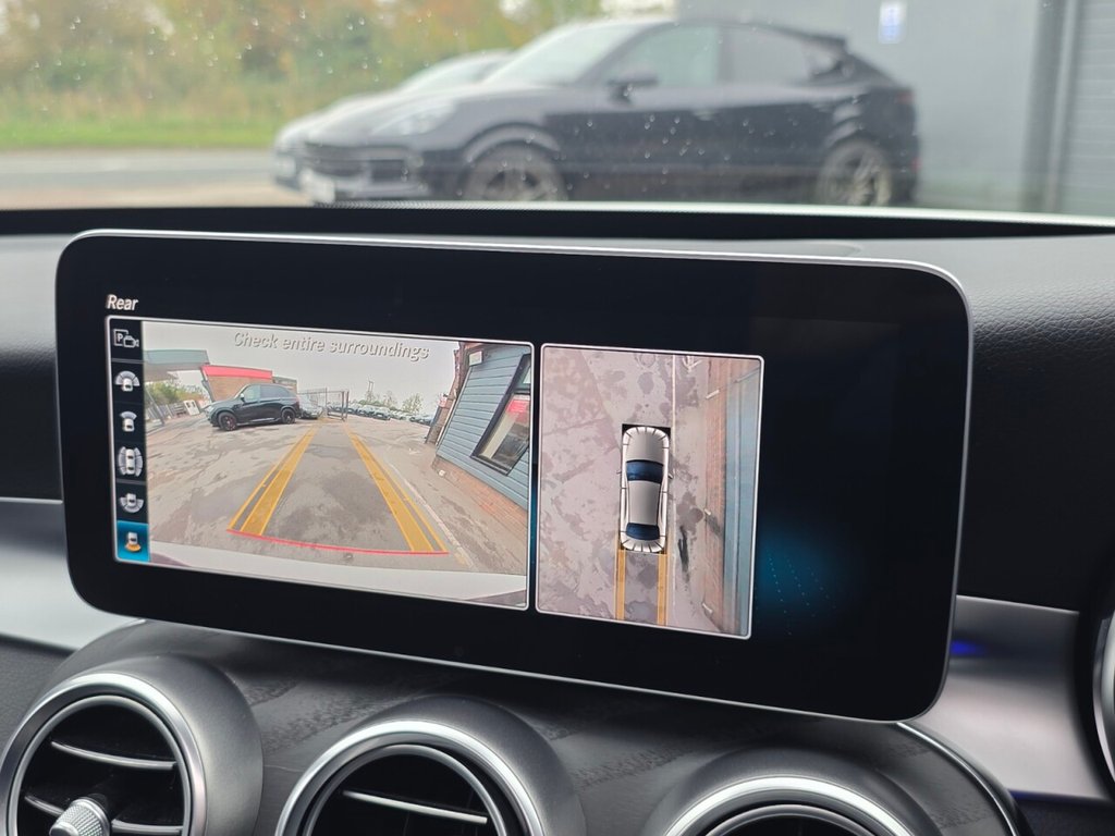 Used Mercedes-Benz C Class 2019 for sale - 76280263: Photo 22