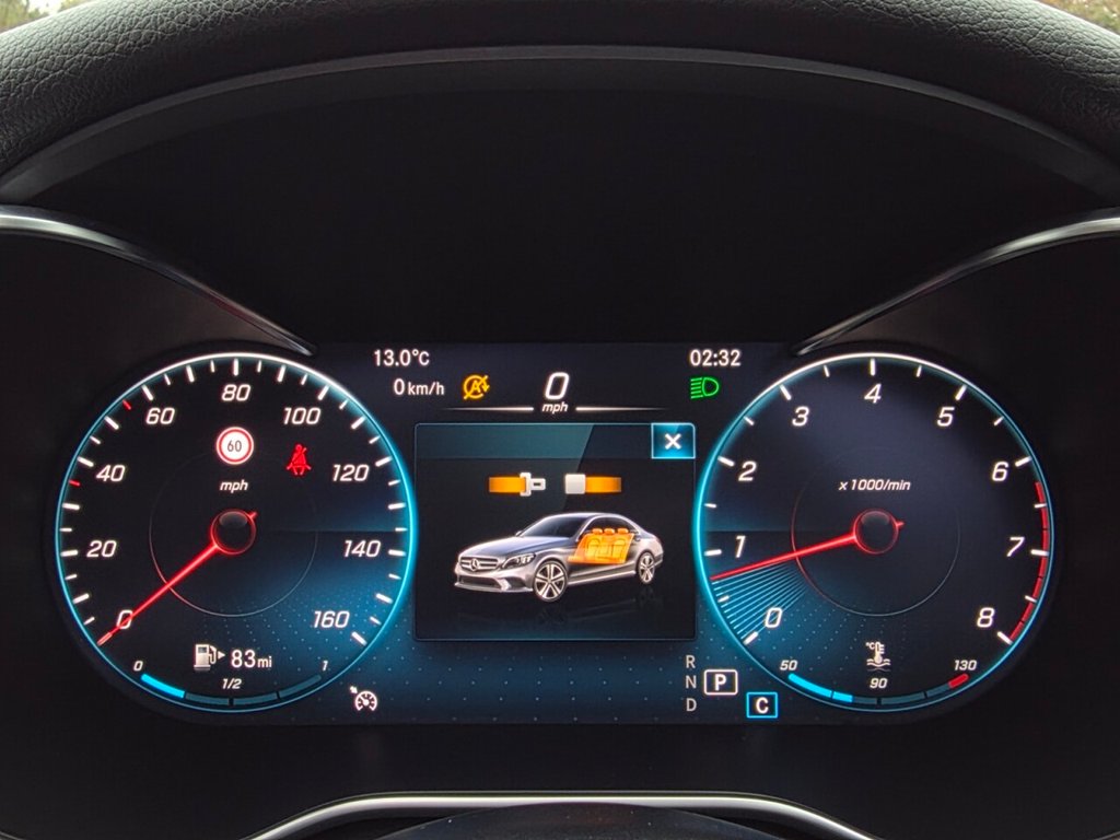 Used Mercedes-Benz C Class 2019 for sale - 76280263: Photo 23