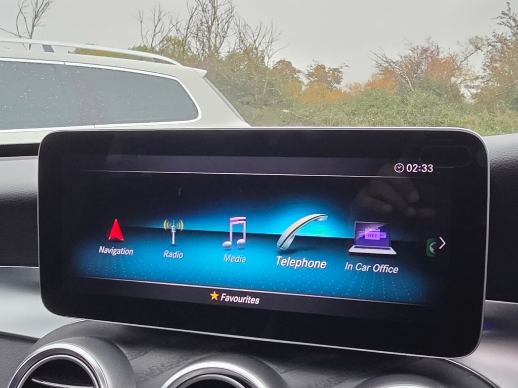 Used Mercedes-Benz C Class 2019 for sale - 76280263: Photo 28