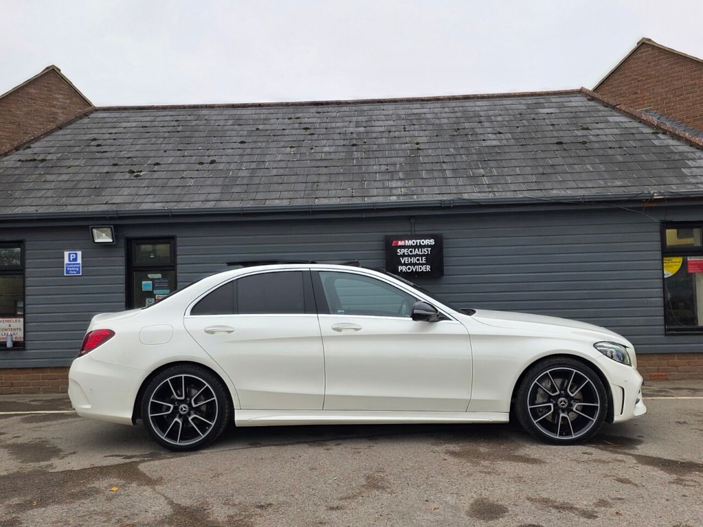 Used Mercedes-Benz C Class 2019 for sale - 76280263: Photo 6