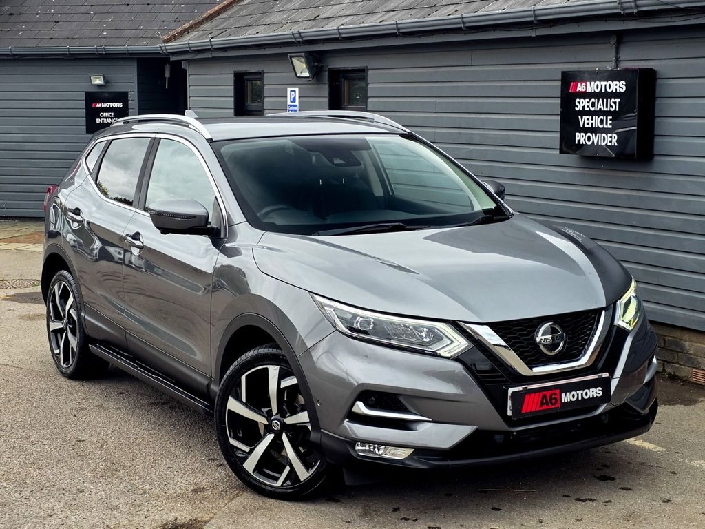 Used Nissan Qashqai 2018 for sale - 76338636: Photo 1