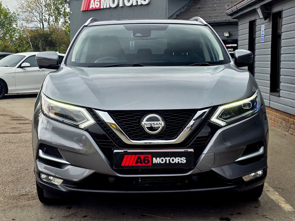 Used Nissan Qashqai 2018 for sale - 76338636: Photo 10