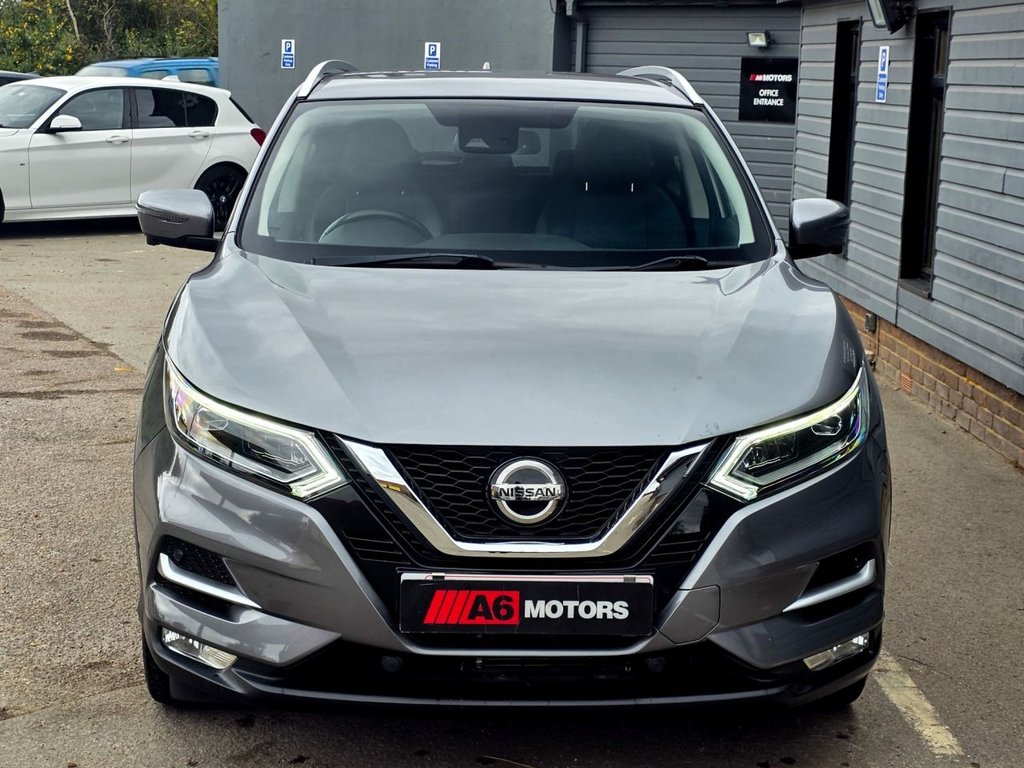 Used Nissan Qashqai 2018 for sale - 76338636: Photo 11