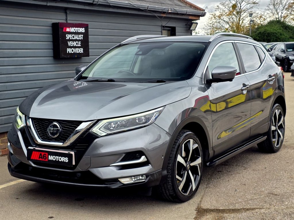 Used Nissan Qashqai 2018 for sale - 76338636: Photo 12
