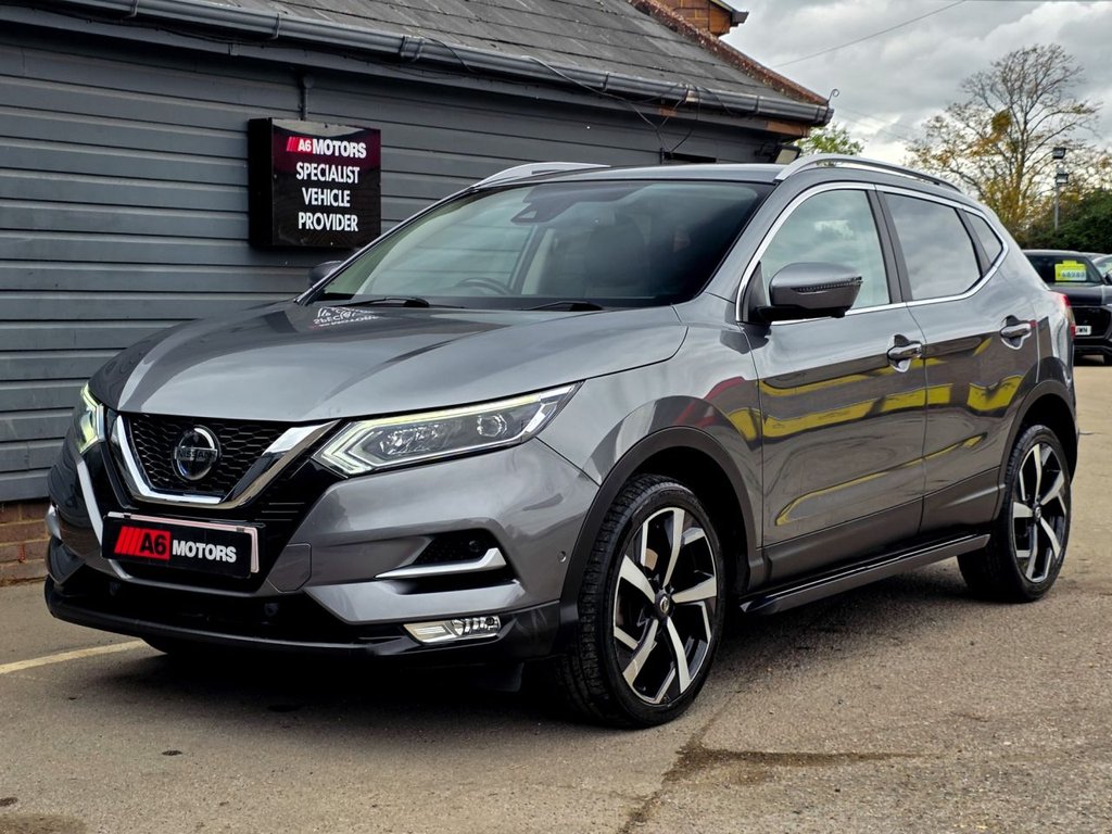 Used Nissan Qashqai 2018 for sale - 76338636: Photo 13