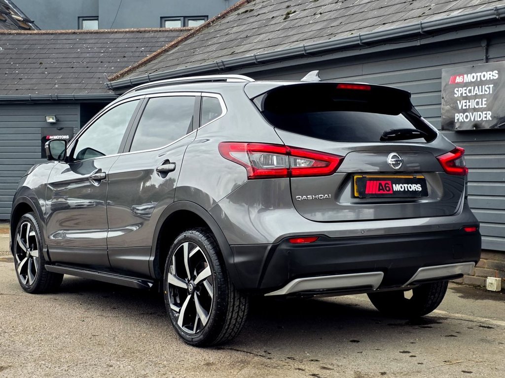 Used Nissan Qashqai 2018 for sale - 76338636: Photo 14