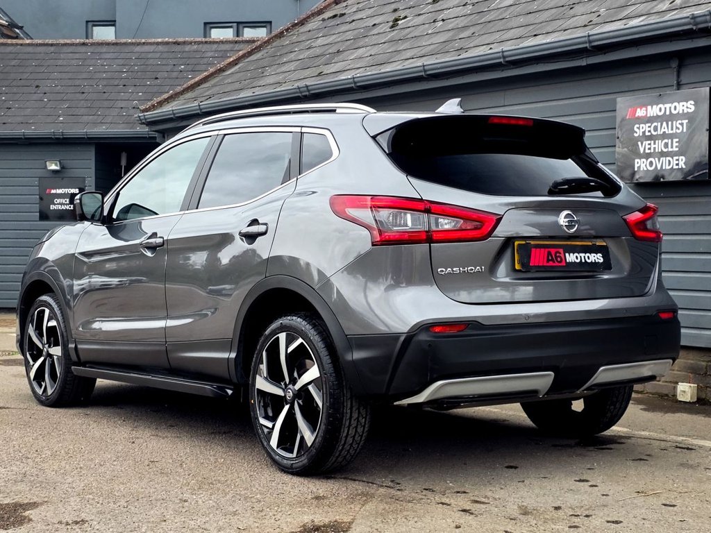 Used Nissan Qashqai 2018 for sale - 76338636: Photo 15