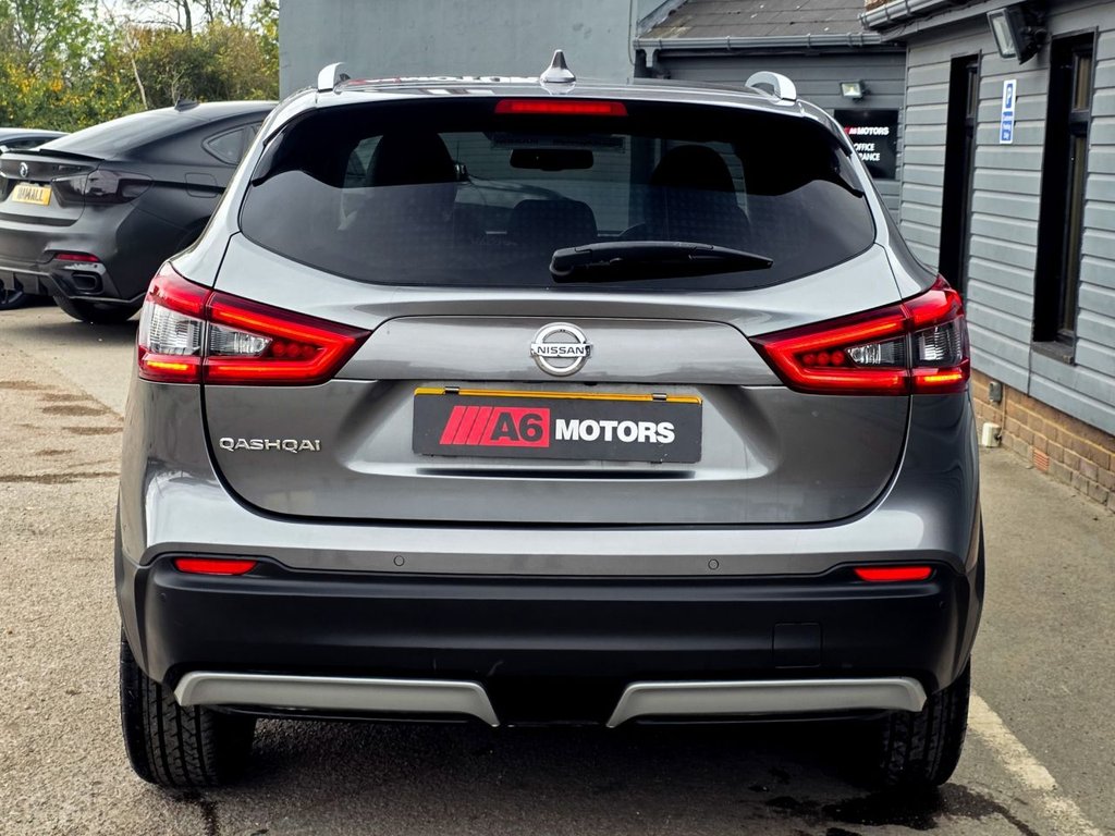 Used Nissan Qashqai 2018 for sale - 76338636: Photo 16