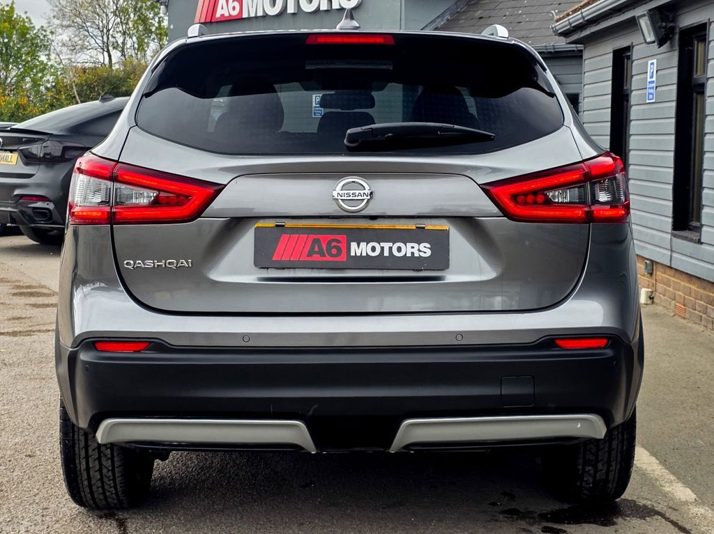 Used Nissan Qashqai 2018 for sale - 76338636: Photo 17