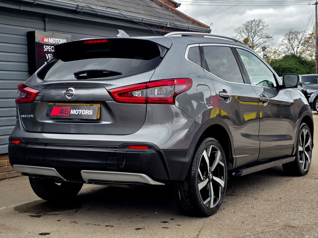 Used Nissan Qashqai 2018 for sale - 76338636: Photo 18