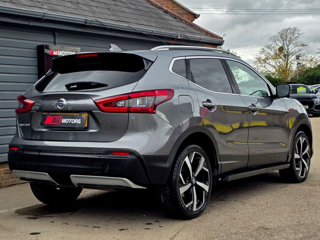 Used Nissan Qashqai 2018 for sale - 76338636: Photo 19