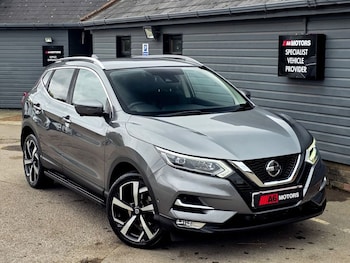 Nissan - Qashqai