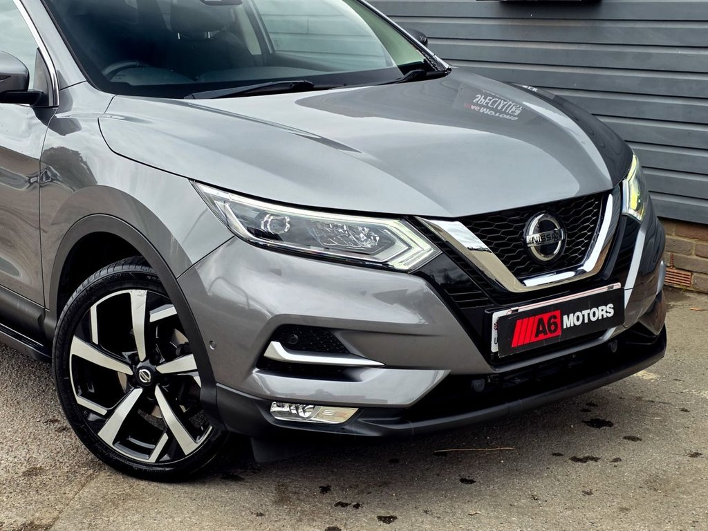 Used Nissan Qashqai 2018 for sale - 76338636: Photo 20