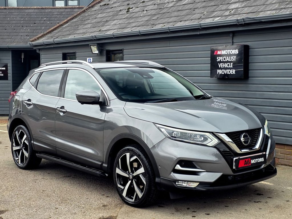 Used Nissan Qashqai 2018 for sale - 76338636: Photo 21