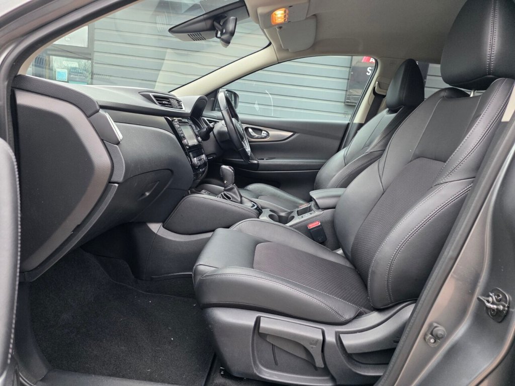 Used Nissan Qashqai 2018 for sale - 76338636: Photo 22